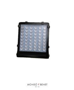 PROYECTOR LED 50W. SLI-56 IP65 UGR 19 FRIO 6000K