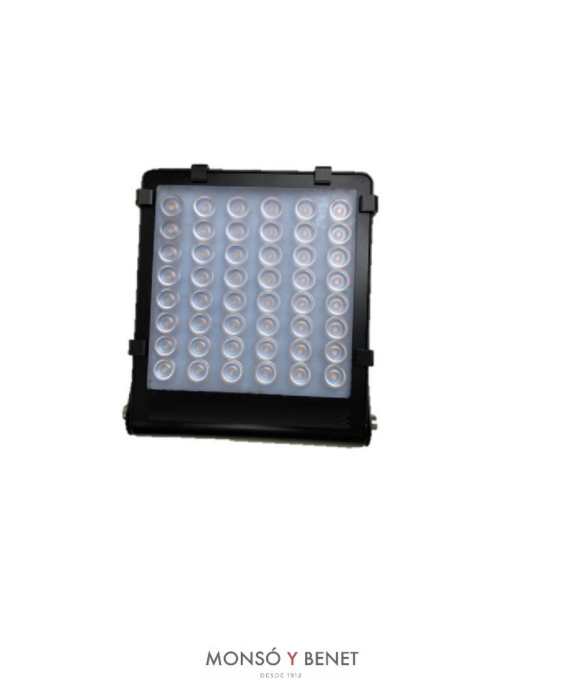 PROYECTOR LED 50W. SLI-56 IP65 UGR 19 FRIO 6000K