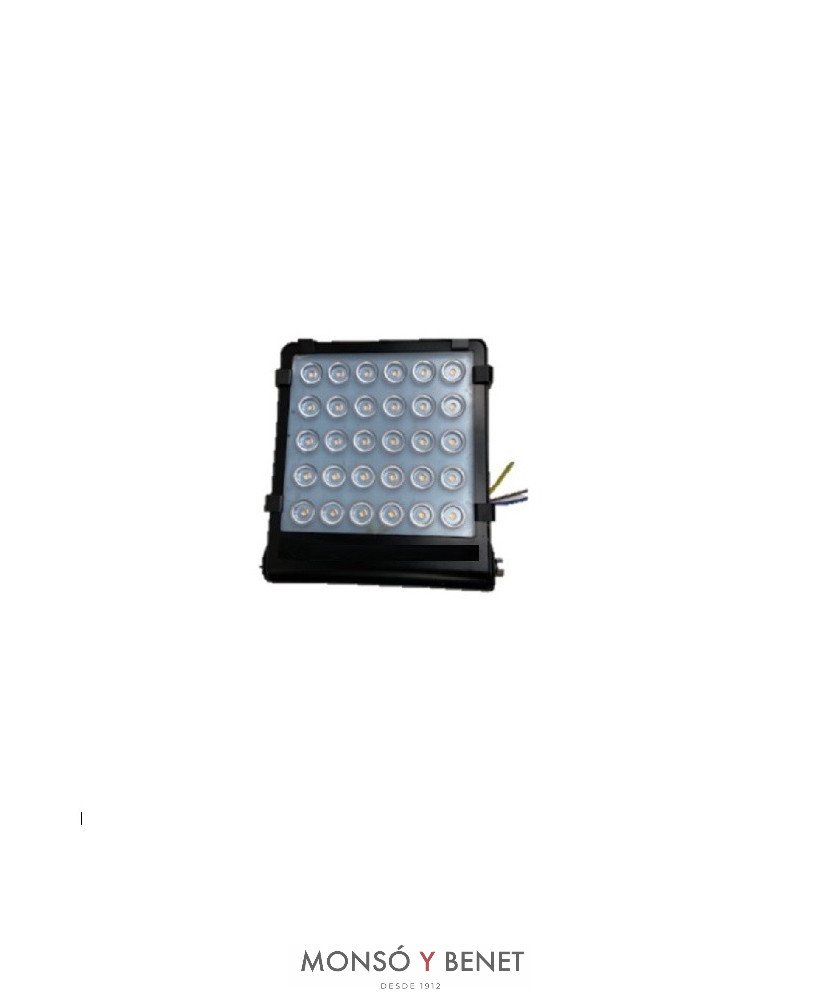 PROYECTOR LED SLIM-36 IP65 FRIO 6000K