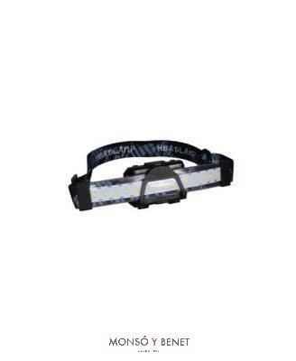 LINTERNA FRONTAL LED LF-6391