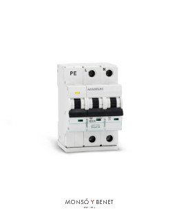IGA + PROTECTOR SOBRETENS.PERMANENTE+TRANSITORIA 3211-40A