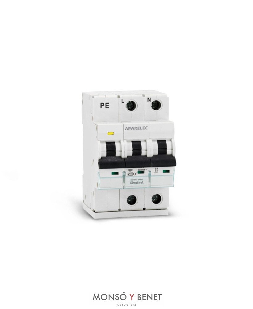 IGA + PROTECTOR SOBRETENS.PERMANENTE+TRANSITORIA 3211-63A