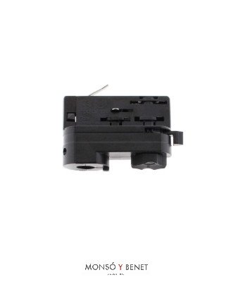 ADAPTADOR EUTRAC AE-7190 NEGRO