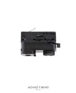ADAPTADOR EUTRAC AE-7190 NEGRO