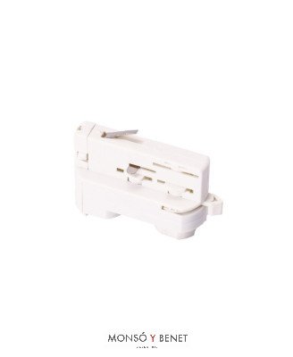 ADAPTADOR EUTRAC AE-7190 BLANCO