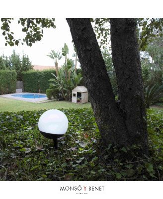 LAMPARA MULTIUSO VOILA JARDIN