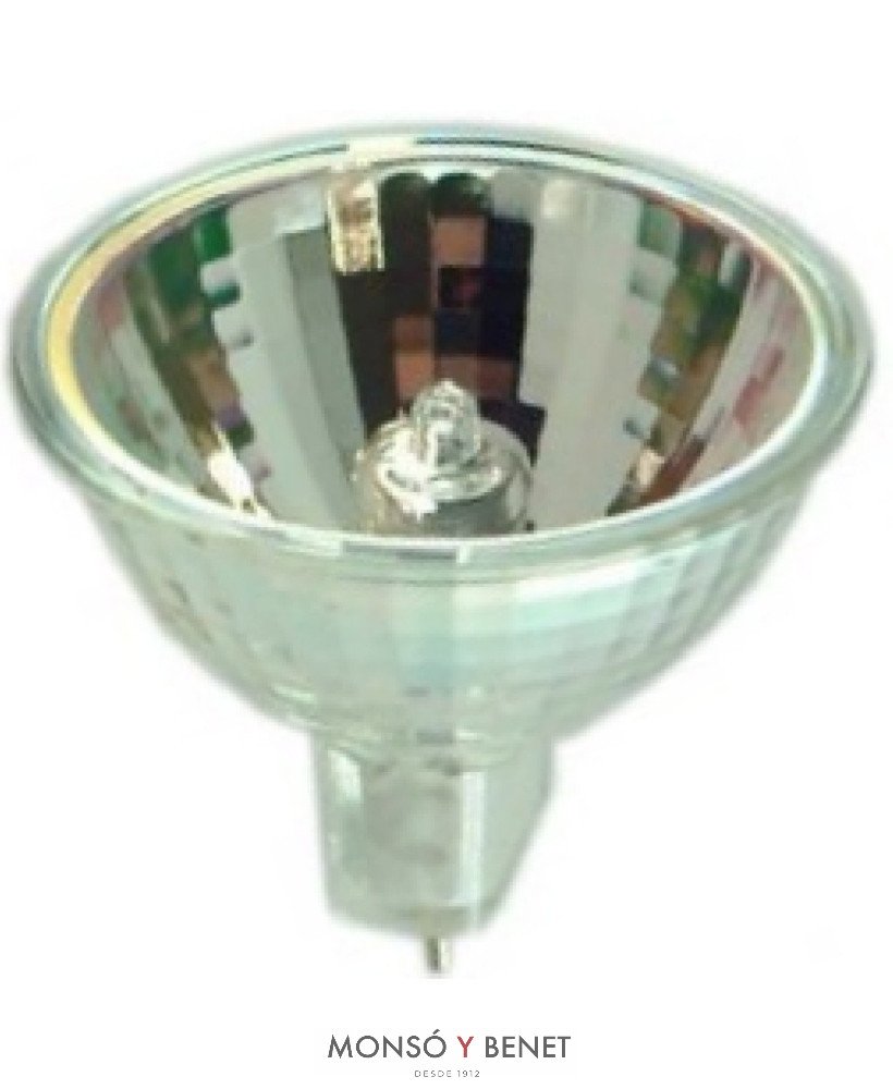 BOMBILLA FOTO OPTICA DDL 20V 150W GX5.3