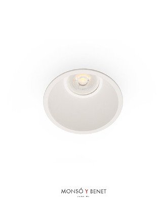 ARO BAJA LUMINANCIA FRESH-65 GU10 IP65 BLANCO
