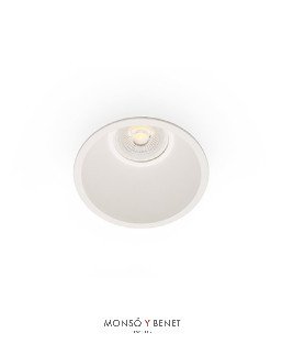 ARO BAJA LUMINANCIA FRESH-65 GU10 IP65 BLANCO