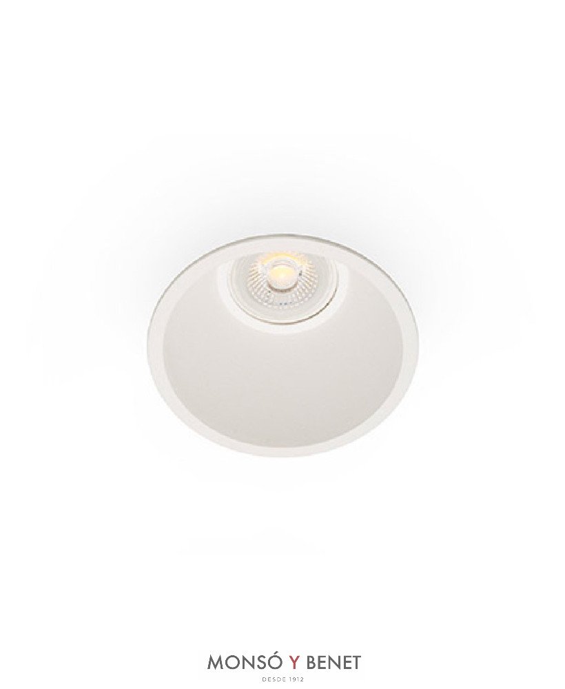 ARO BAJA LUMINANCIA FRESH-65 GU10 IP65 BLANCO