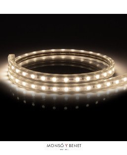TIRA LED 70 LEDS-1M. MP-230 N IP65 4000K 230V DIMABLE