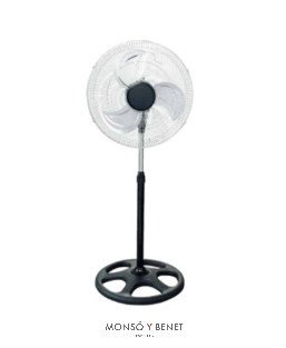 VENTILADOR PIE CA-45 PI