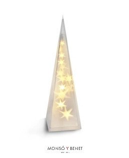 PIRAMIDE REFLEJOS 60 CM. JPIR60