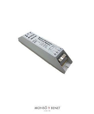 REACTANCIA ALTERNA-CONTINUA R1215-P 12V. /10-20W
