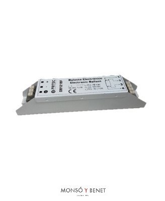 REACTANCIA ALTERNA-CONTINUA R1215-P 12V. /10-20W