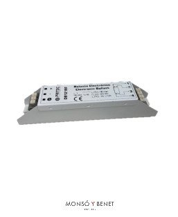 REACTANCIA ALTERNA-CONTINUA R1215-P 12V. /10-20W