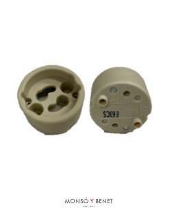PORTALAMPARAS GZ10 No. 1325