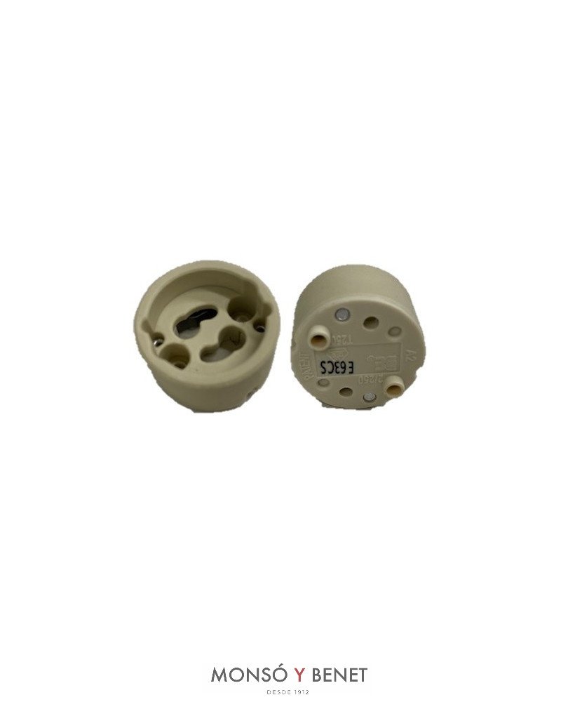 PORTALAMPARAS GZ10 No. 1325
