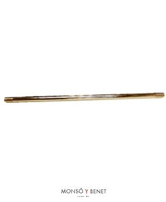 TIJA 30 cms. No. 1096 DORADA