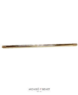 TIJA 30 cms. No. 1096 DORADA