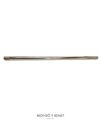 TIJA 30 cms. No. 1096 NIQUEL