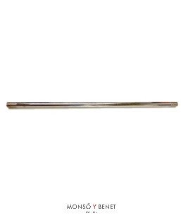 TIJA 30 cms. No. 1096 NIQUEL