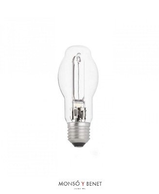 BOMBILLA HALOGENA ECO DECO 230V 80W E27