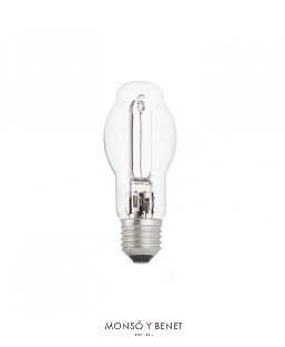 BOMBILLA HALOGENA ECO DECO 230V 80W E27
