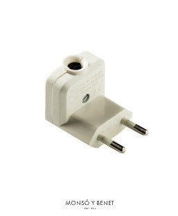 CLAVIJA CODO No. 2049 BLANCO