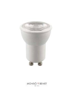 BOMBILLA LED DIC35 4WD33U GU10 3K