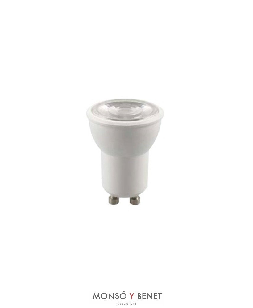 BOMBILLA LED DIC35 4WD33U GU10 3K
