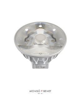 BOMBILLA LED DICROICA 50mm. DIMABLE SORAA 07S20B GU5.3 2700K