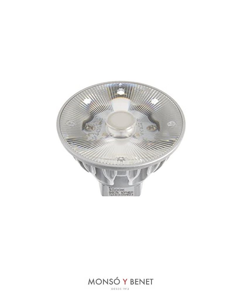BOMBILLA LED DICROICA 50mm. DIMABLE SORAA 07S20B GU5.3 2700K