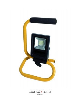 PROYECTOR LED SM-36-AT SUELO 6000K