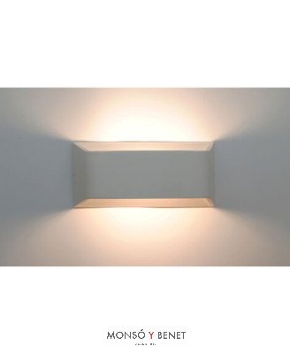 APLIQUE PARED LED VISION 6W. VI-400 BLANCO 3K