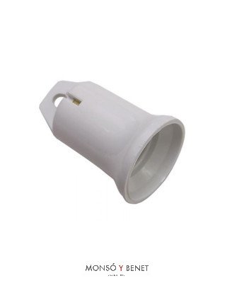 PORTALAMPARAS OBRA No. 1021 BLANCO