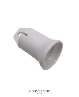 PORTALAMPARAS OBRA No. 1021 BLANCO