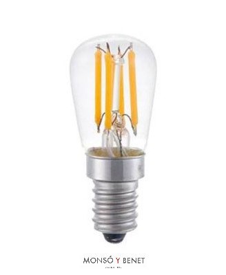 BOMBILLA LED PEBETERO DIMABLE 03PD27 E14 2700K