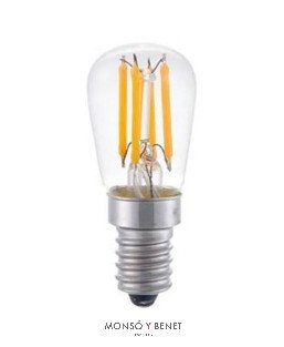 BOMBILLA LED PEBETERO DIMABLE 03PD27 E14 2700K