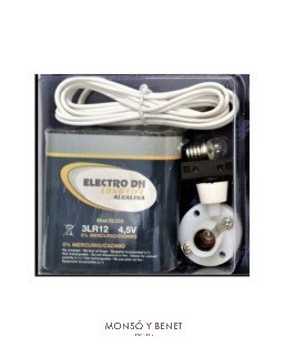 KIT ELECTRICO ESCOLAR