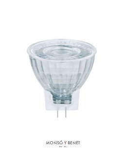 BOMBILLA LED MR11 35mm DIMABLE 12V 4W 4RD32B G4 2700K