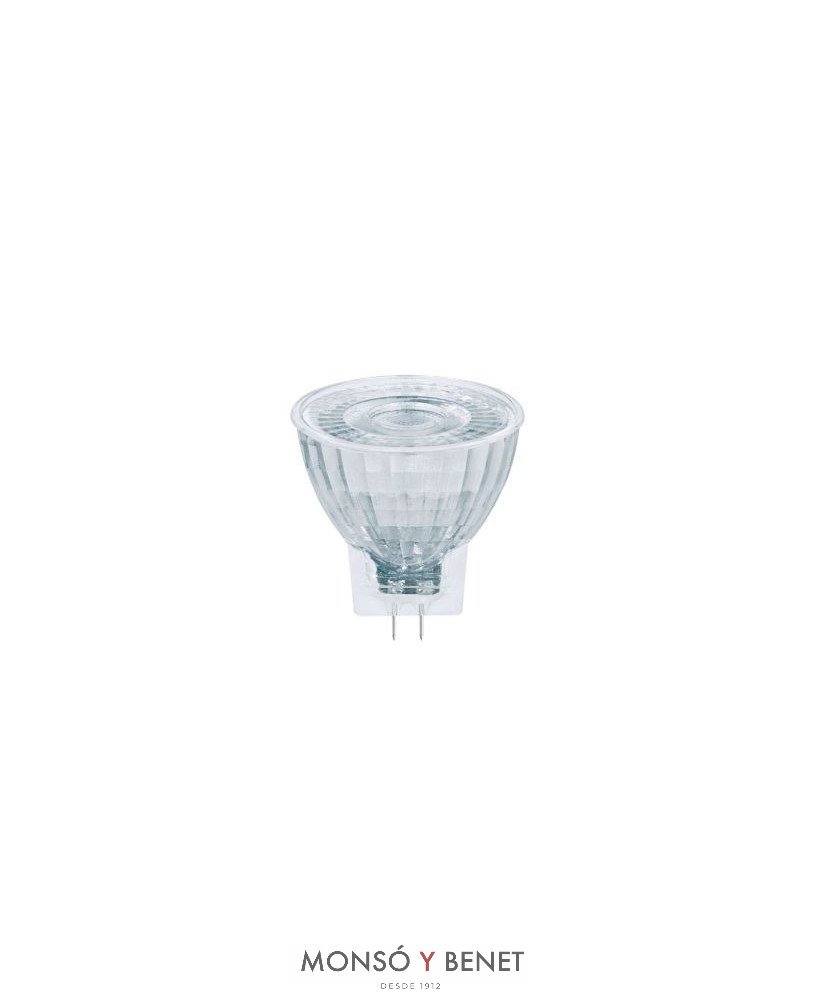 BOMBILLA LED MR11 35mm DIMABLE 12V 4W 4RD32B G4 2700K