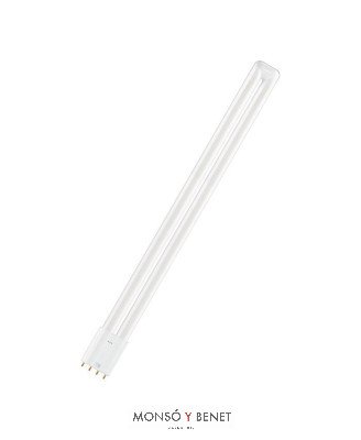 BOMBILLA LED 24L2G3 2G11 3000K