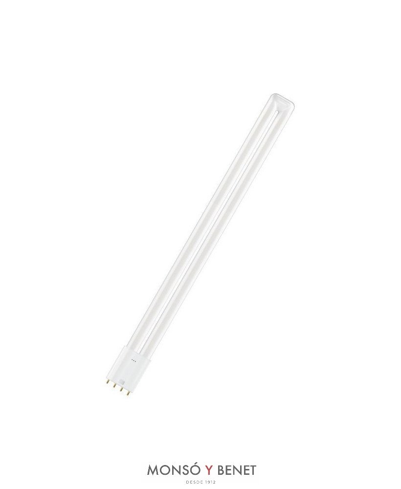 BOMBILLA LED 24L2G3 2G11 3000K