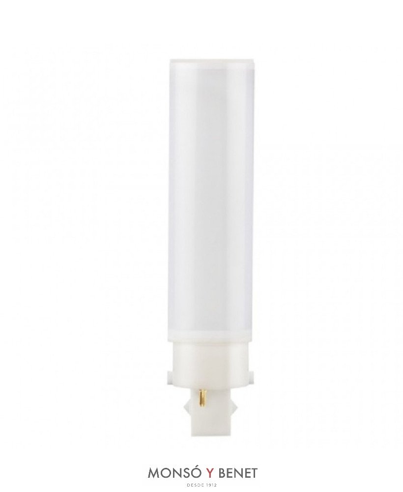 BOMBILLAS LED 05POB3 G24D1 3000K