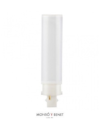 BOMBILLAS LED 05POB4 G24D1 4000K RECAMBIO LED DE PLD DULUX-
