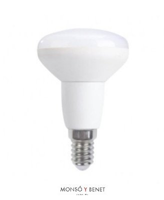 BOMBILLA LED REFLECTORA R50 05LR54 5W E14 4000K