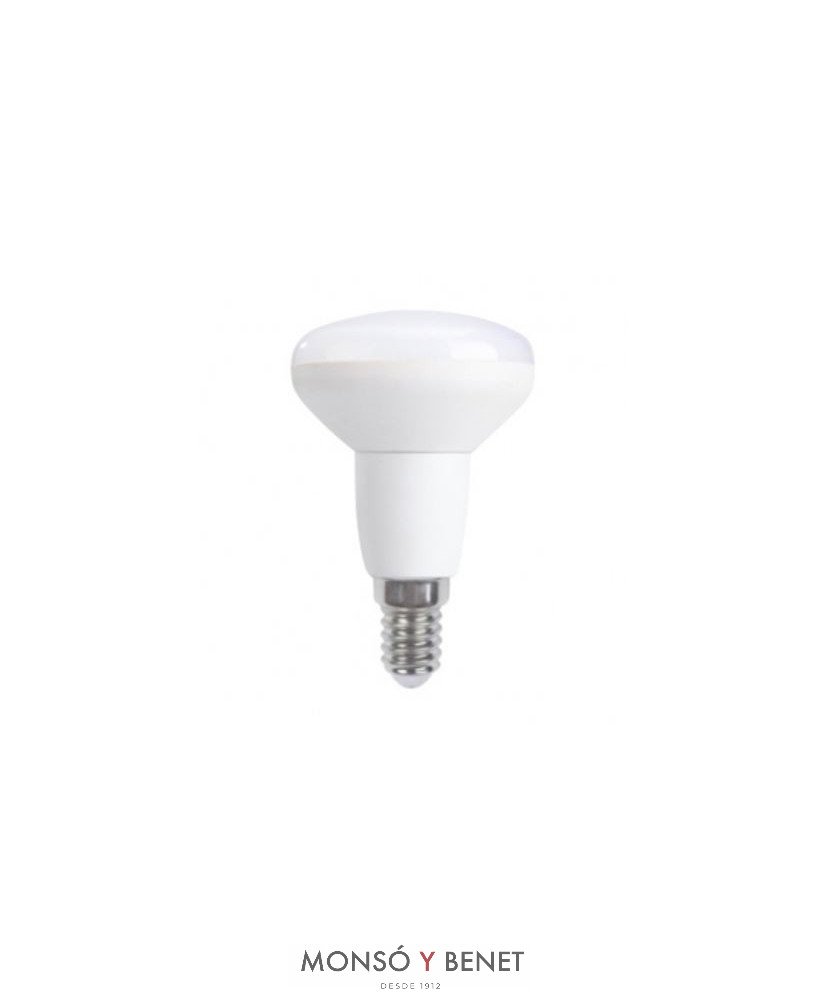 BOMBILLA LED REFLECTORA R50 05LR54 5W E14 4000K