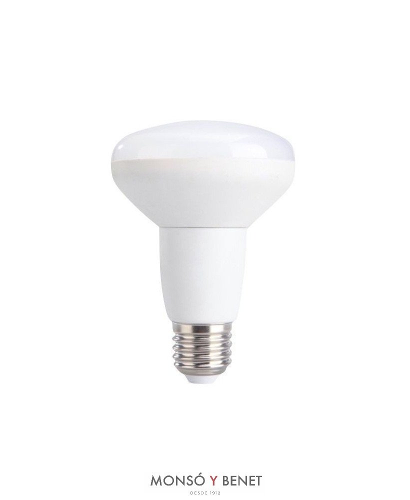 BOMBILLA LED REFLECTORA R80 10BR83 10W E27 3000K