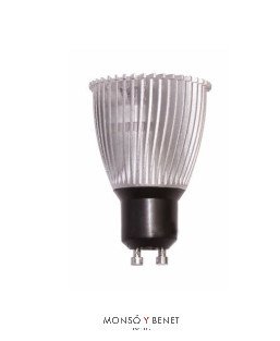 BOMBILLA LED DIMABLE DICRO 230V 7w 07G042U GU10 2700K 4g